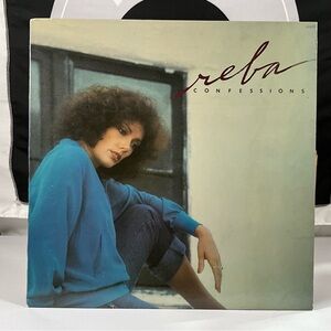 Reba Rambo - Confessions LP (1980) Light Records LS-5777